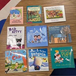 Children's Picture Book Collection
